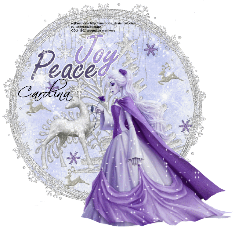 Joy/Peace Carolina