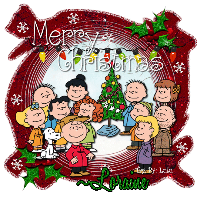 Loraine - Christmas Charlie Brown