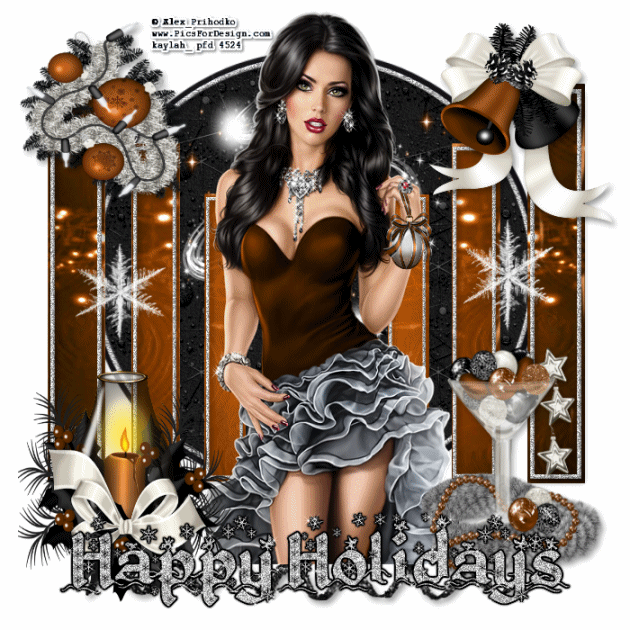 happy holidays