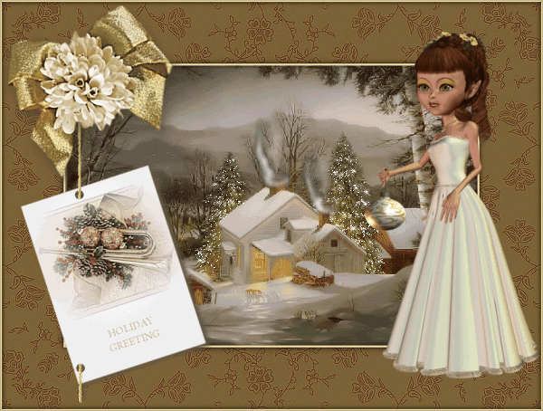 Holiday Greetings