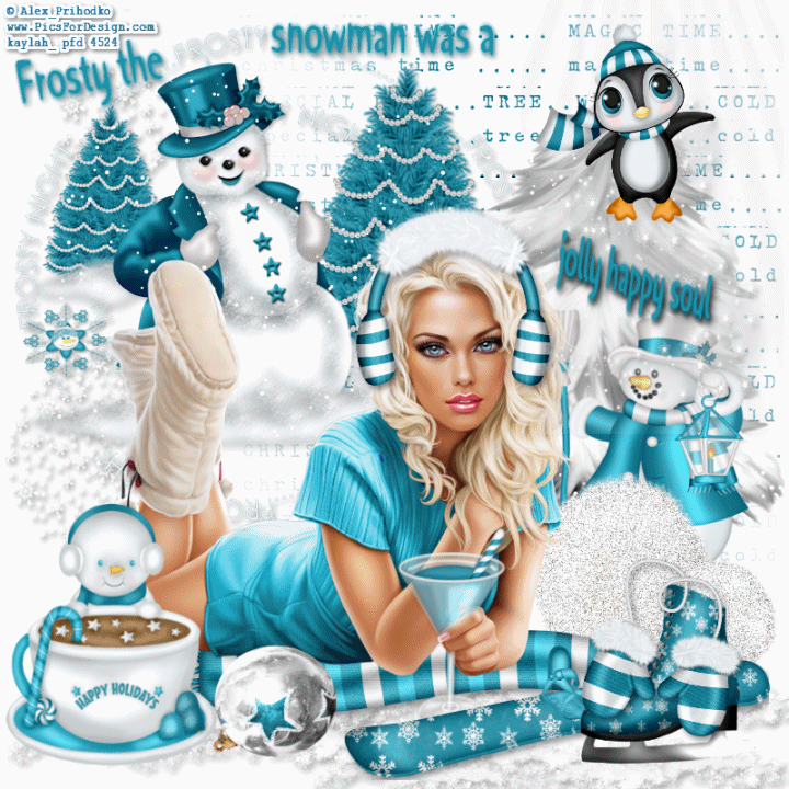 frosty