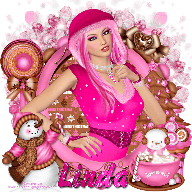 Linda-Candy sweet Xmas