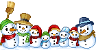 Snow mans