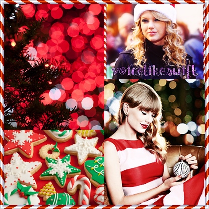 My Christmas Edit
