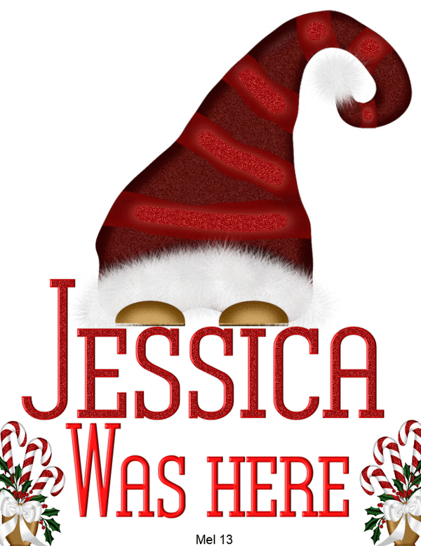 Jessica Was Here