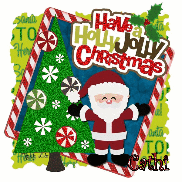 Cathi - Christmas