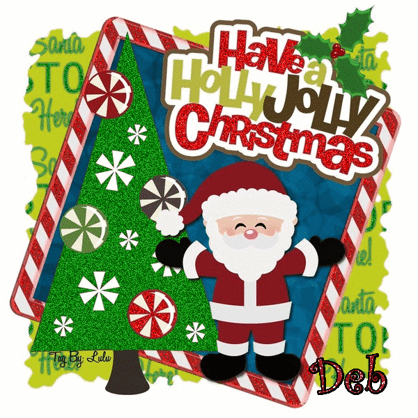 Deb - Christmas