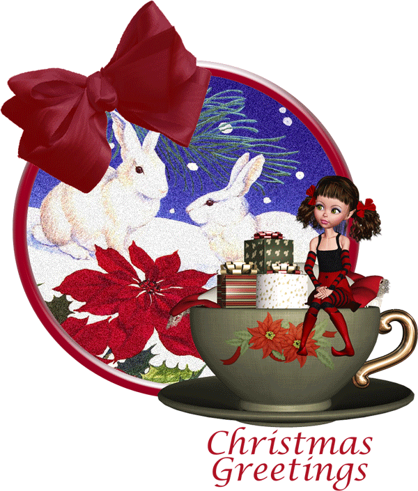 Christmas Greetings