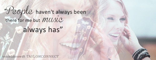 Taylor inspirational quote