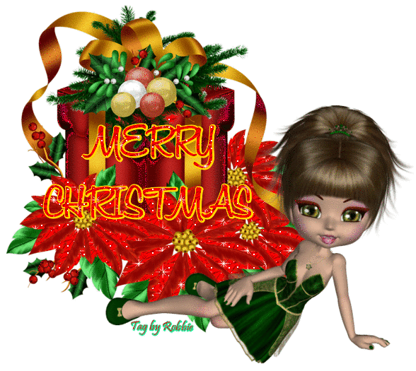 MERRY CHRISTMAS
