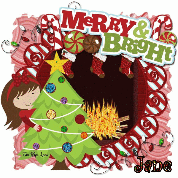 Jane - Christmas