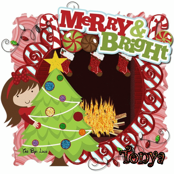 Tonya - Christmas