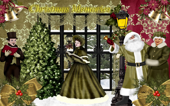 Christmas Memories