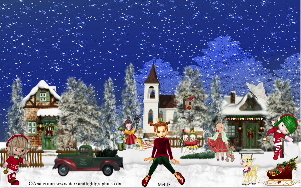 Christmas Village