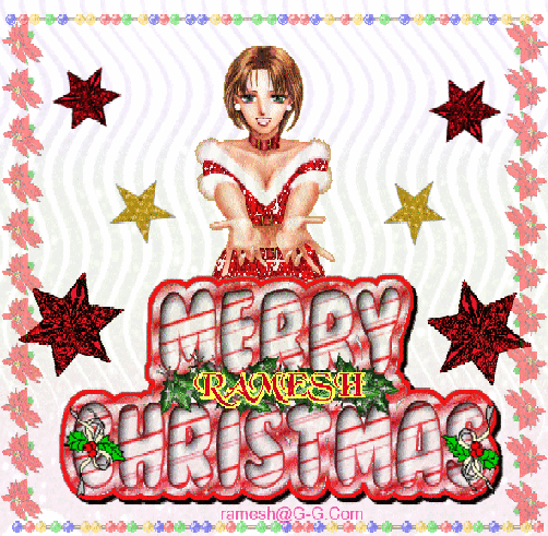 MERRY GIRL - RAMESH