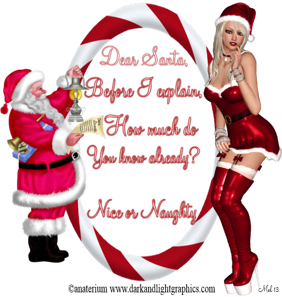 Dear Santa