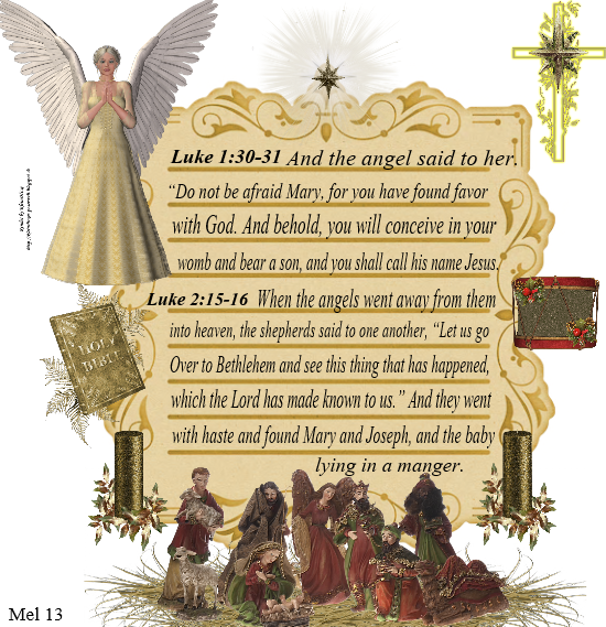 Christmas Bible Verses