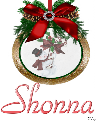 Shonna