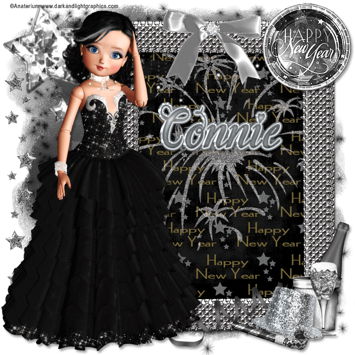 Connie-Happy NY Doll