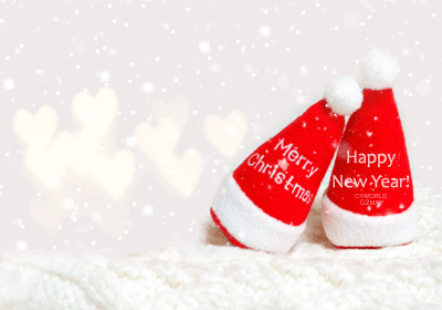 Merry Christmas!