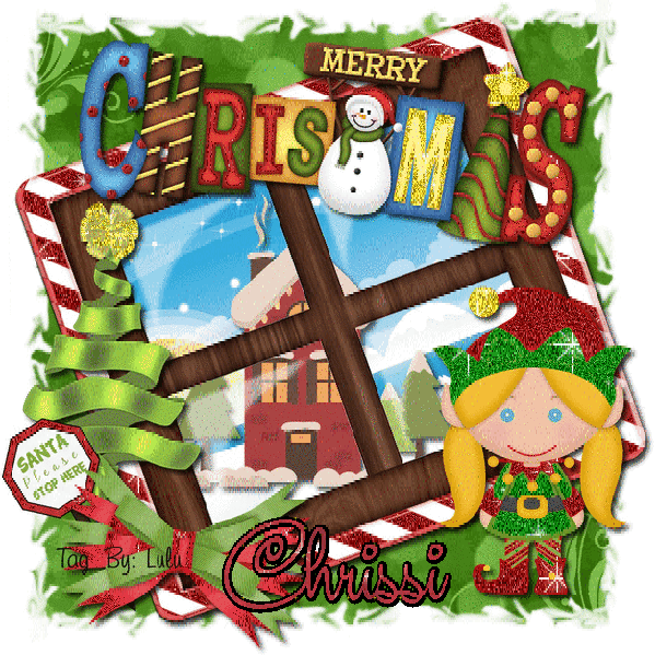 Chrissi - Christmas