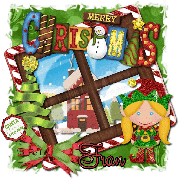 Fran -  Christmas
