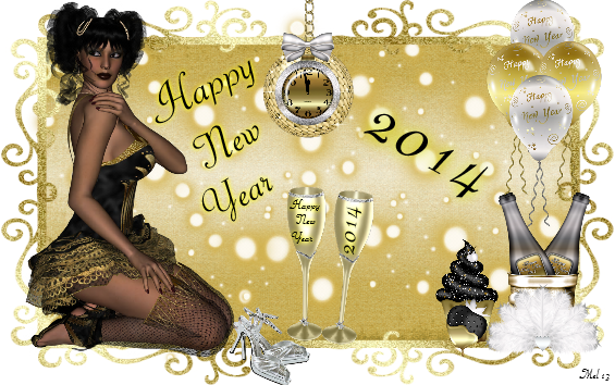 Happy Year Year