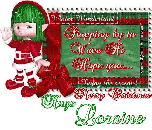 Loraine