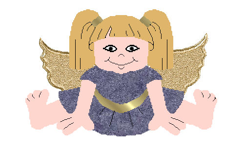 My Angel Girl