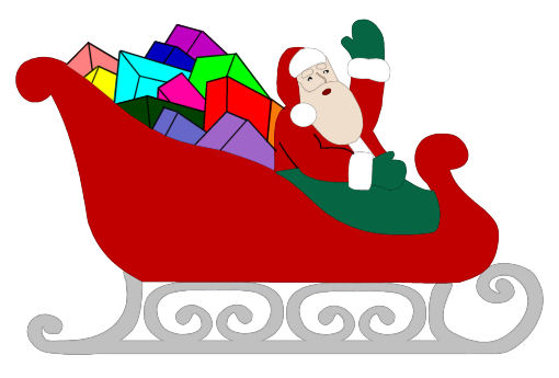 Santa Sleigh