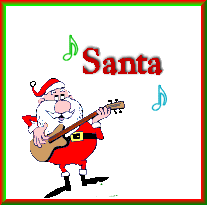 Santa Song