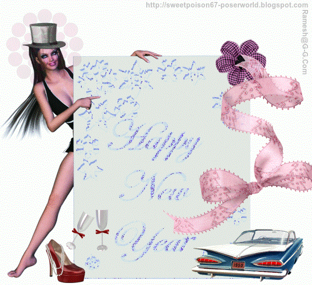 HAPPY NEW YEAR