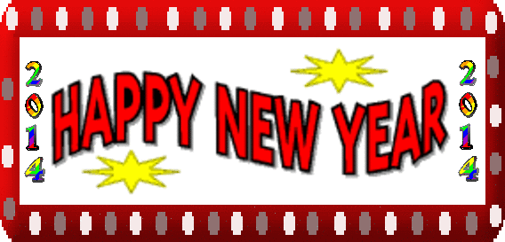 HAPPY NEW YEAR