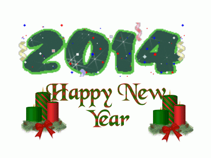 HAPPY NEW YEAR