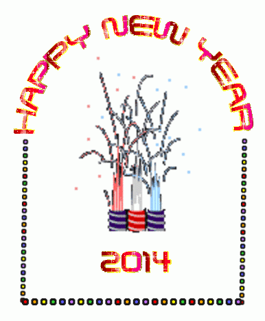 HAPPY NEW YEAR