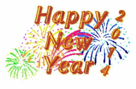 HAPPY NEW YEAR