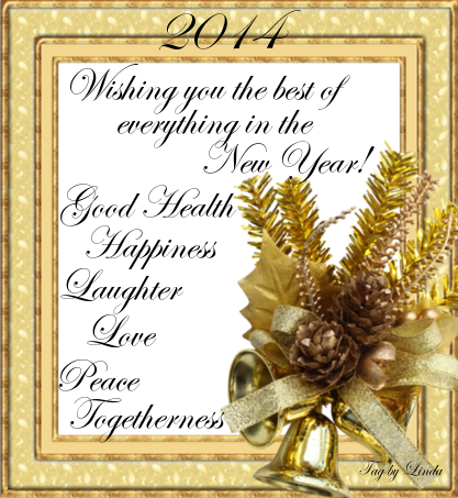 HAPPY NEW YEAR