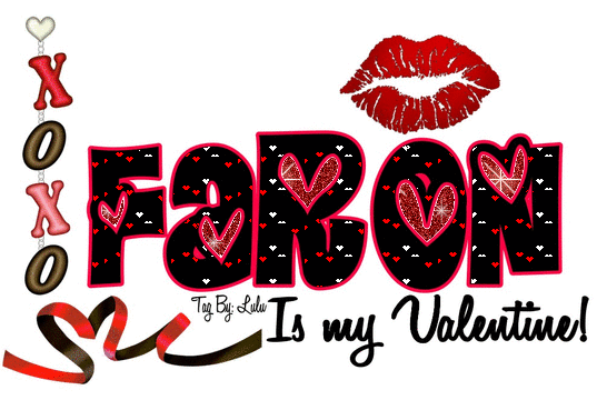 Faron - Valentine  Cathi