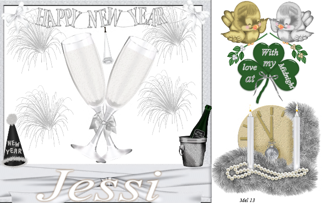 Jessi -Happy New Year