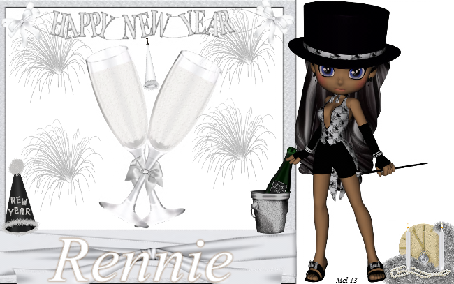Rennie -Happy New Year