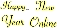 Happy New Year Online
