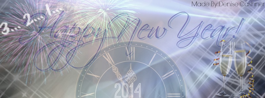 Happy New Year (with 2014)