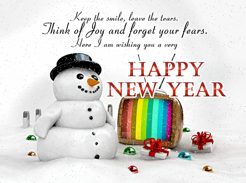 Happy New Year