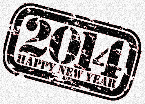 Happy New Year 2014