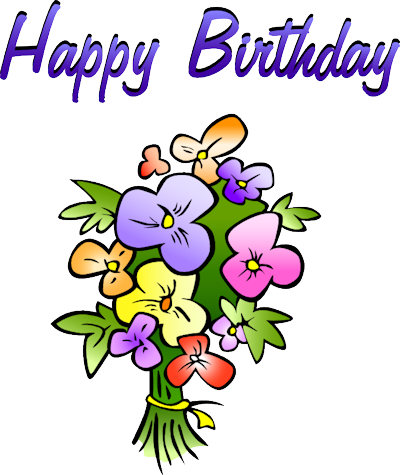 Birthday Flowers