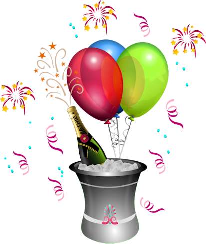 New Years Celebration