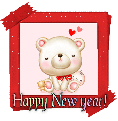 Happy New Year