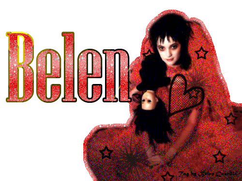Beetlejuice -  Belen