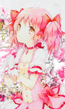 Pink girl