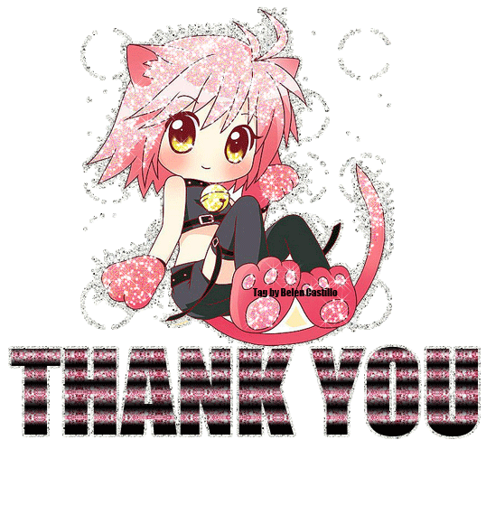 Shugo Chara - Thank you